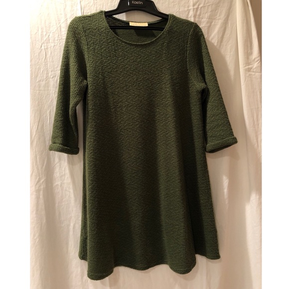 Sweater Dress - Picture 1 of 3